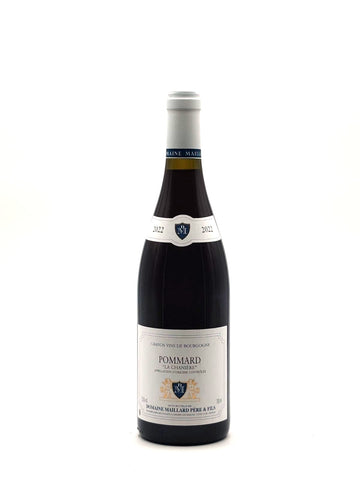 Pommard La Chanière 2022 Rood , Domaine Maillard Père & Fils