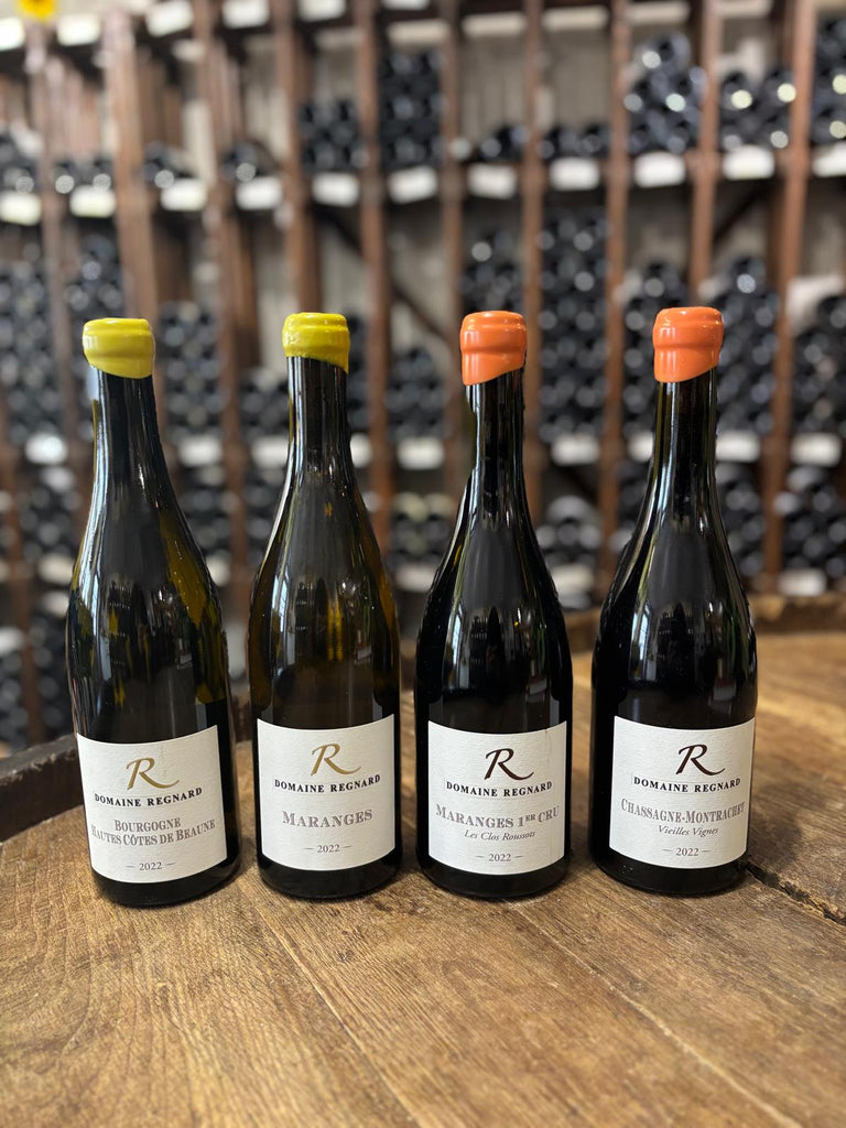 Actiedoos Domaine Regnard