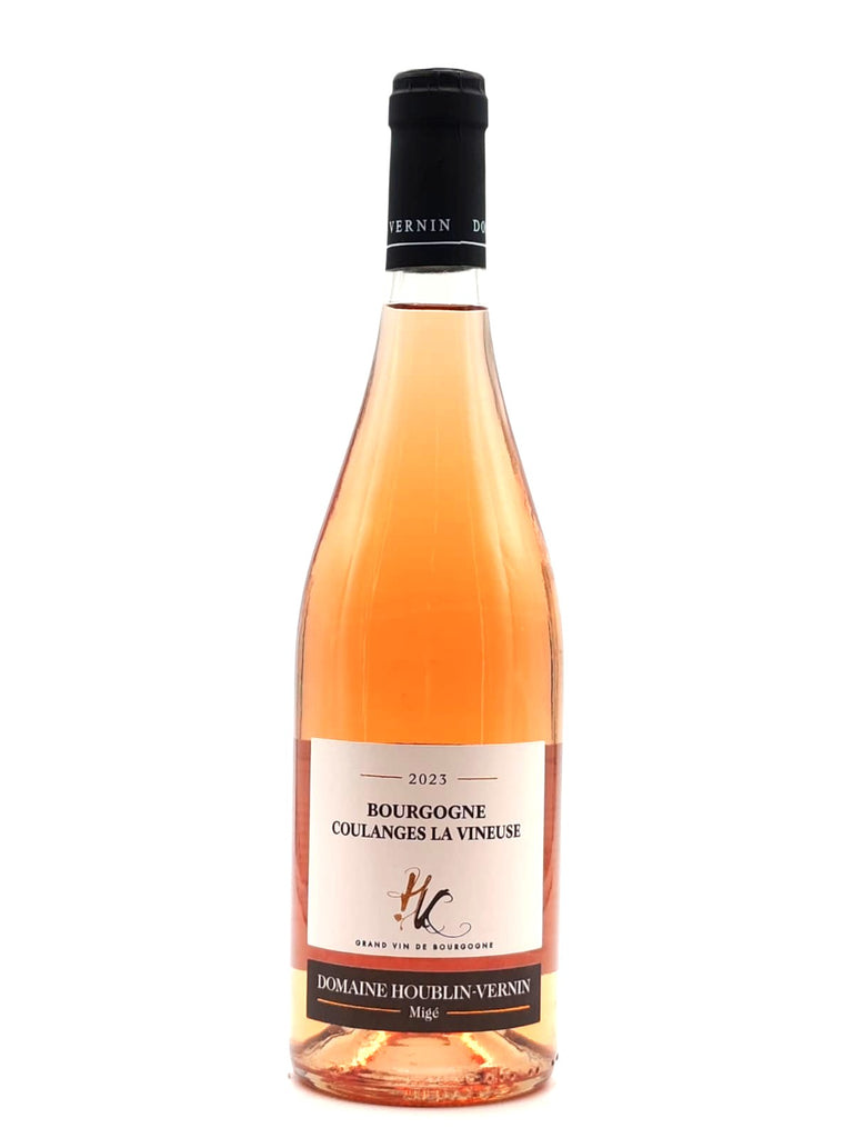 Bourgogne Rosé 2023, Domaine Houblin-Vernin