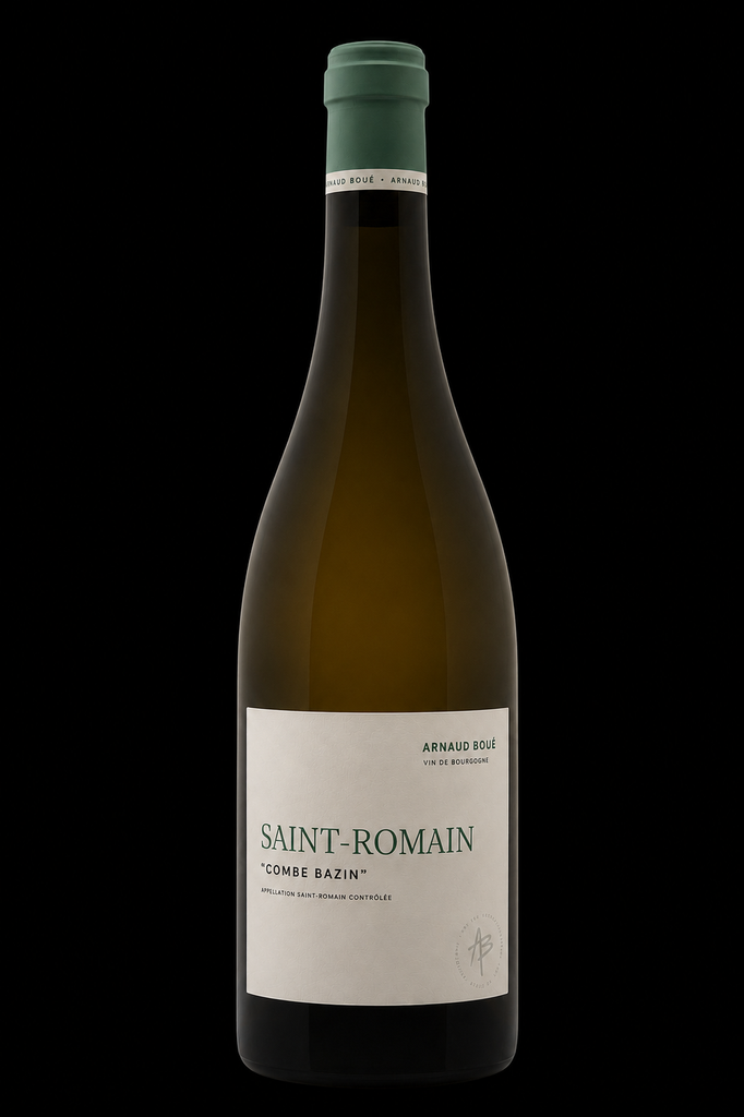 Saint-Romain "Combe Bazin" 2023 Wit, Domaine Arnaud Boué