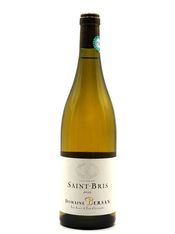 Saint Bris Sauvignon Blanc 2021 Wit, Domaine Bersan