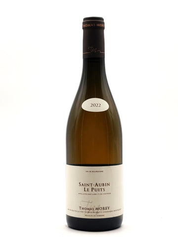 Saint Aubin Le Puits 2022 Wit, Domaine Thomas Morey