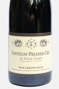 Santenay 1e Cru Le Passe Temps 2021 Magnum Rood , Domaine Lequin-Colin