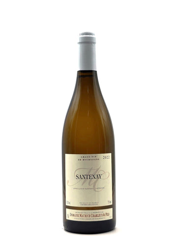 Santenay 2022 Wit, Domaine Maurice Charleux & Fils