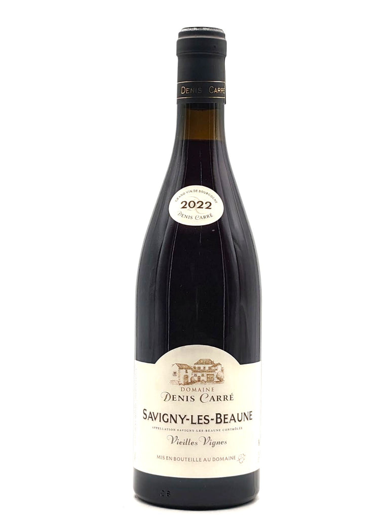 Savigny-les-Beaune Vieilles Vignes 2022 Rood, Domaine Denis Carré