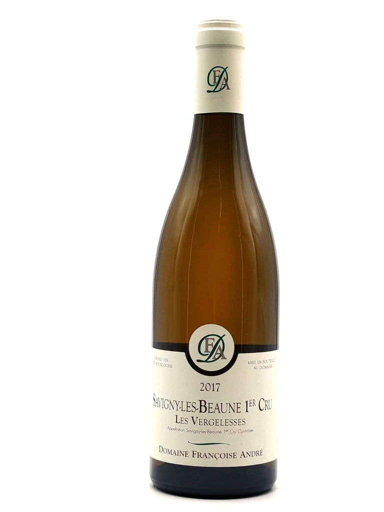 Savigny-les-Beaune 1e Cru Les Vergelesses 2018 Wit, Domaine Francoise André