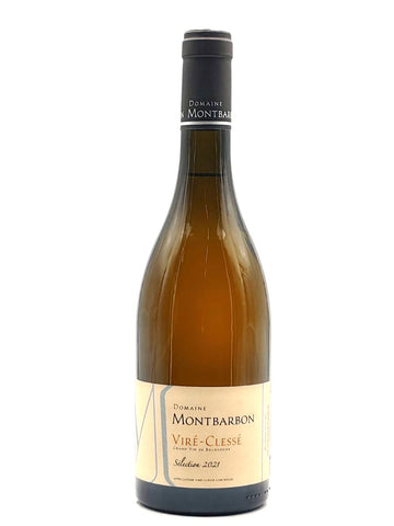 Viré Clessé Selection 2021 Wit, Domaine Montbarbon