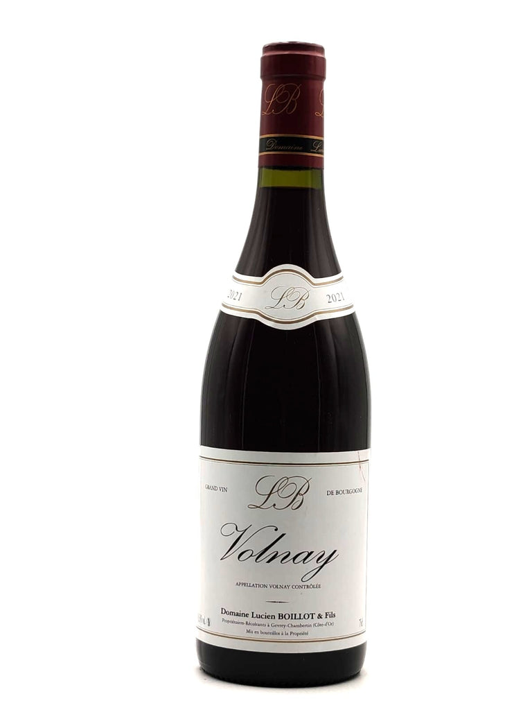 Volnay 1e Cru Les Angles 2021 Rood, Domaine Lucien Boillot & Fils