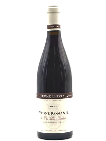 Vosne-Romanee 1e Cru 