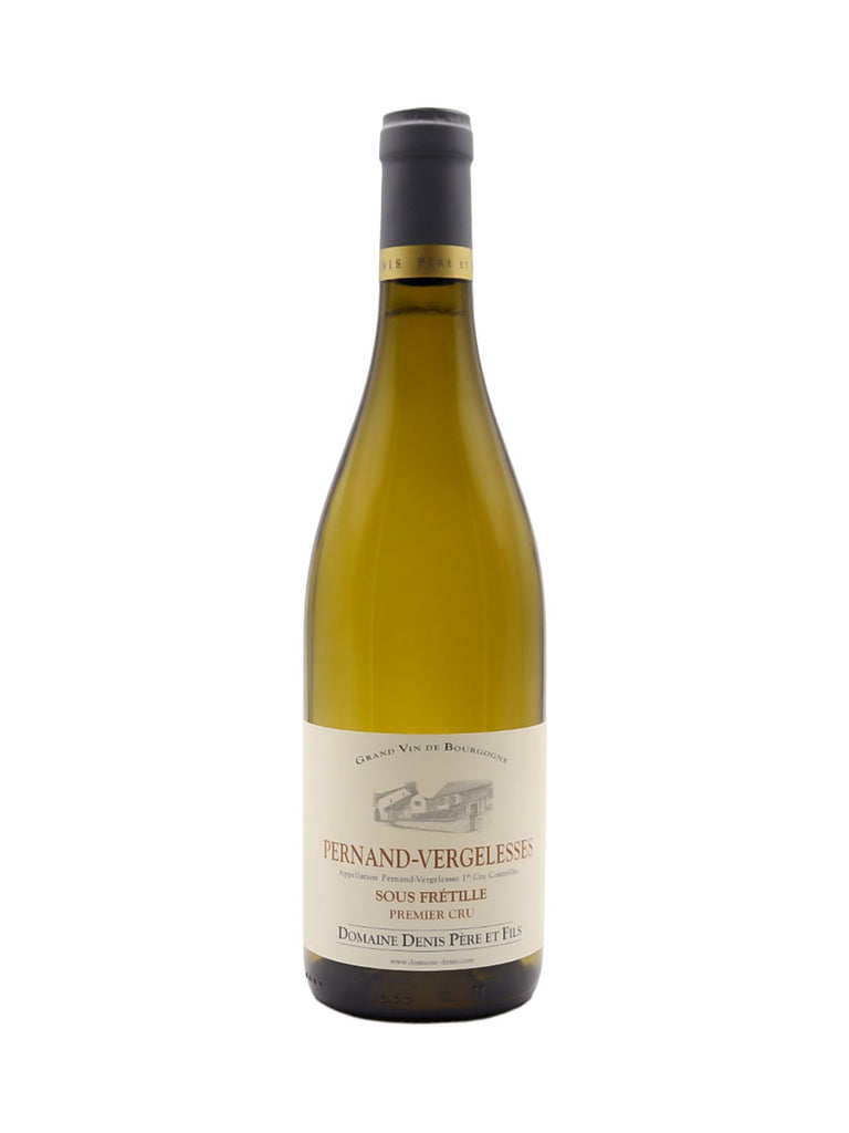 Pernand-Vergelesses 1e Cru "Sous Frétille" 2024 Wit, Domaine Denis Père & Fils