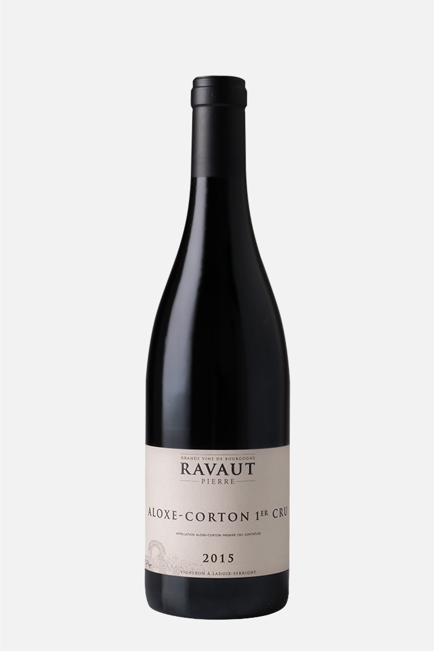 Aloxe-Corton 1e Cru 2020 Rood, Domaine Pierre Ravaut