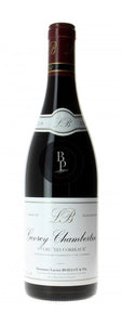 Gevrey Chambertin 1e Cru Les Corbeaux 2021 Rood, Domaine Louis Boillot & Fils