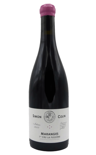 Maranges 1e Cru La Fussiere 2022 Rood, Domaine Simon Colin