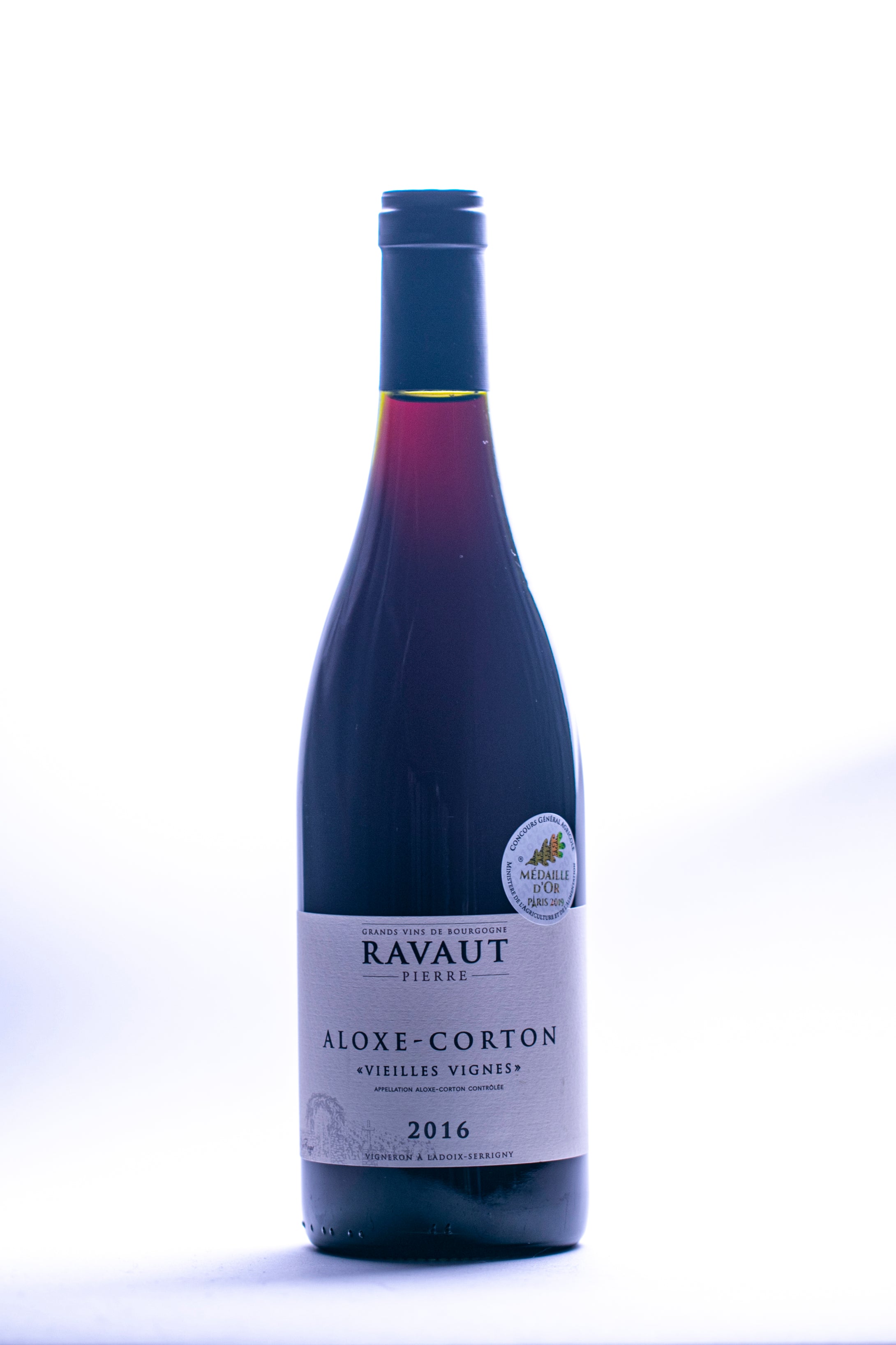 Aloxe-Corton 2022 Magnum Rood, Domaine Pierre Ravaut