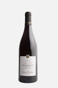 Bourgogne Pinot Noir Chitry 2022 Rood, Domaine Edmond Chalmeau