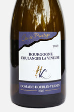 Afbeelding in Gallery-weergave laden, Coulanges-la-Vineuse Cuvee Prestige 2021 Wit, Domaine Houblin-Vernin