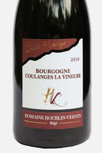 Afbeelding in Gallery-weergave laden, Coulanges-la-Vineuse 2022 Cuvée Prestige Rood, Domaine Houblin-Vernin