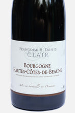 Afbeelding in Gallery-weergave laden, Bourgogne Hautes-Cotes-des-Beaune 2020 Rood, Domaine Francoise &amp; Denis Clair