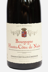 Hautes-Cotes de Nuits 2022 Rood, Domaine Chevillon-Chezeaux