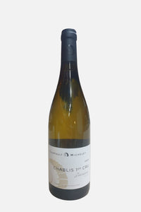 Chablis 1e Cru Fourchaume 2022, Domaine Courtault-Michelet