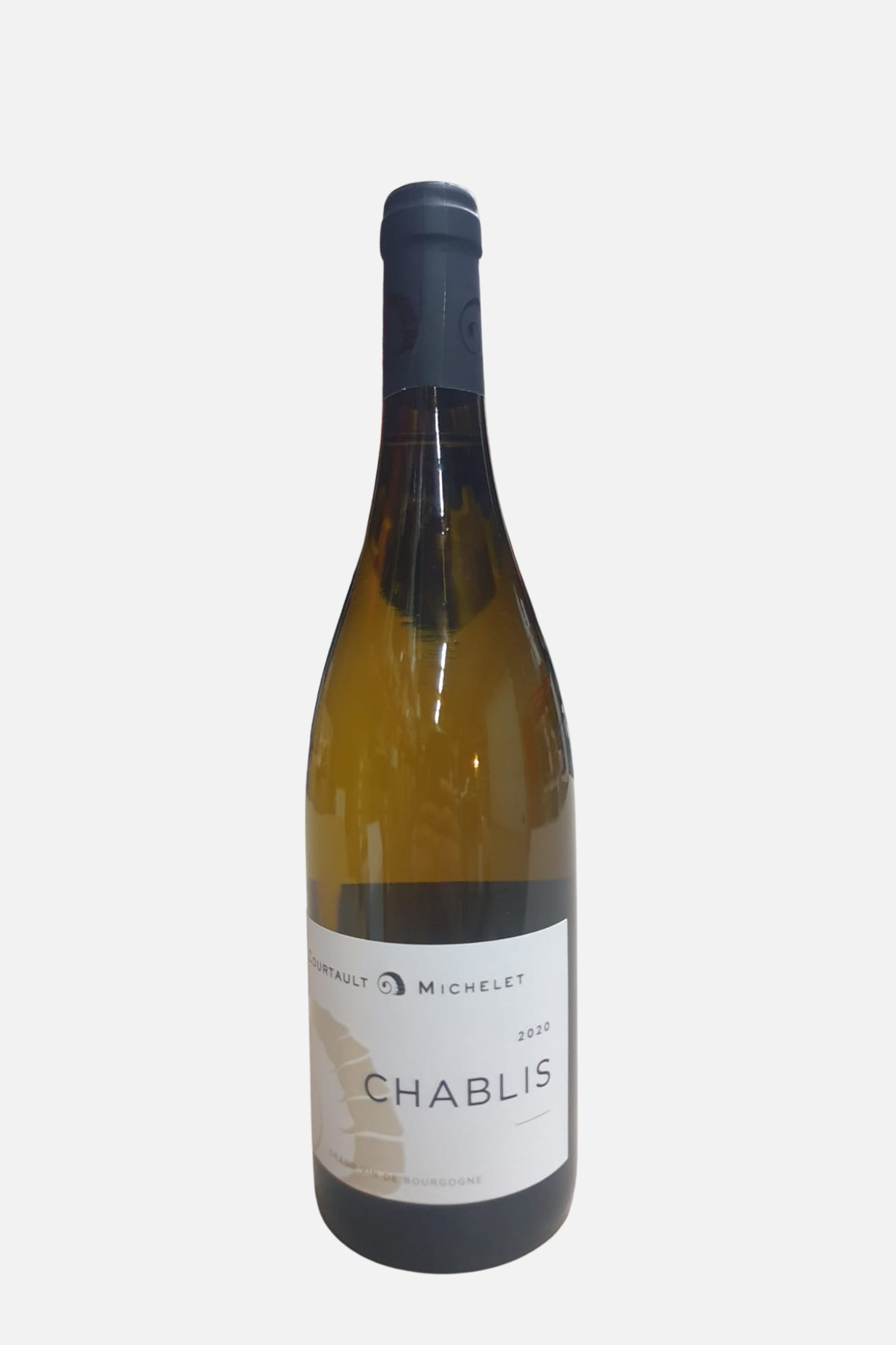 Chablis 2022, Domaine Courtault-Michelet