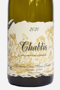 Chablis Magnum 2023 Wit, Domaine Jean Marie Naulin