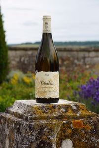 Chablis 2023, Domaine Jean-Marie Naulin