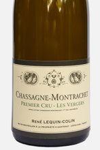 Afbeelding in Gallery-weergave laden, Chassagne-Montrachet 1e Cru &quot;Les Morgeot&quot; 2022 Wit, Domaine Lequin-Colin