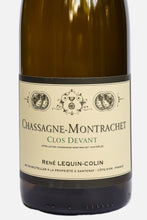 Afbeelding in Gallery-weergave laden, Chassagne-Montrachet Clos Devant 2022 Wit, Domaine Lequin-Colin