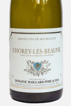 Afbeelding in Gallery-weergave laden, Chorey-les-Beaune 2022 Wit, Domaine Maillard Père &amp; Fils