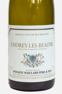 Chorey-les-Beaune 2022 Wit, Domaine Maillard Père & Fils