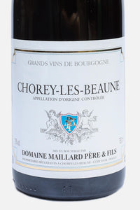 Chorey-les-Beaune 2021 Rood, Domaine Maillard Père & Fils