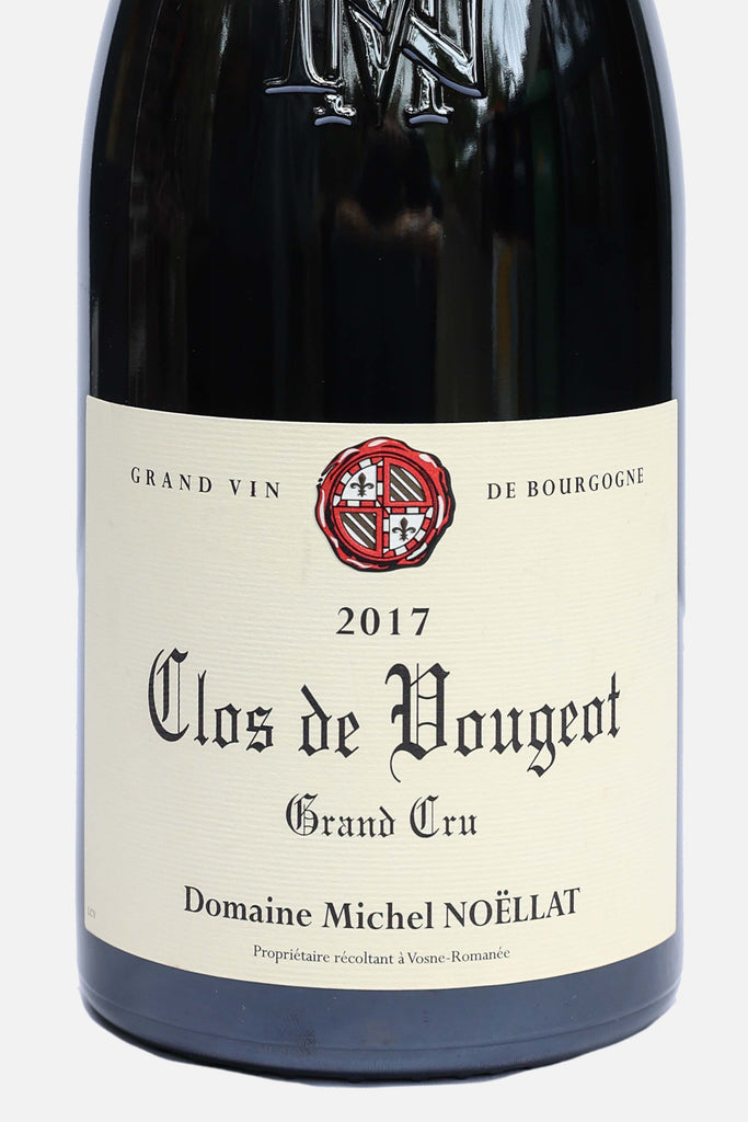 Clos de Vougeot Grand Cru 2017 Magnum Rood, Domaine Michel Noëllat