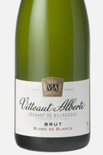 Afbeelding in Gallery-weergave laden, Cremant de Bourgogne Brut Blanc de Blancs, Domaine Vitteaut-Alberti