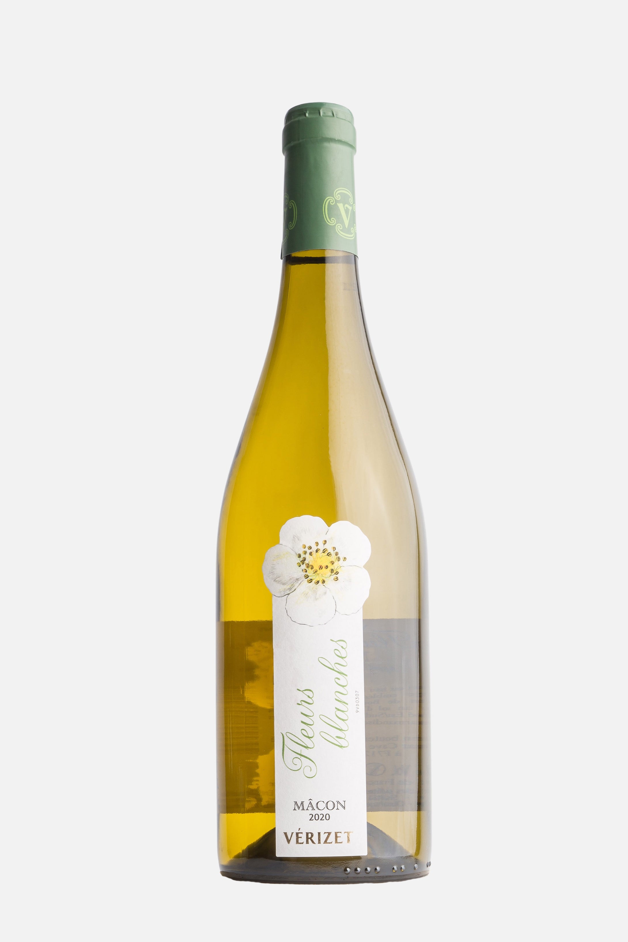 Macon Fleurs Blanches 2022 Wit, Cave de Viré