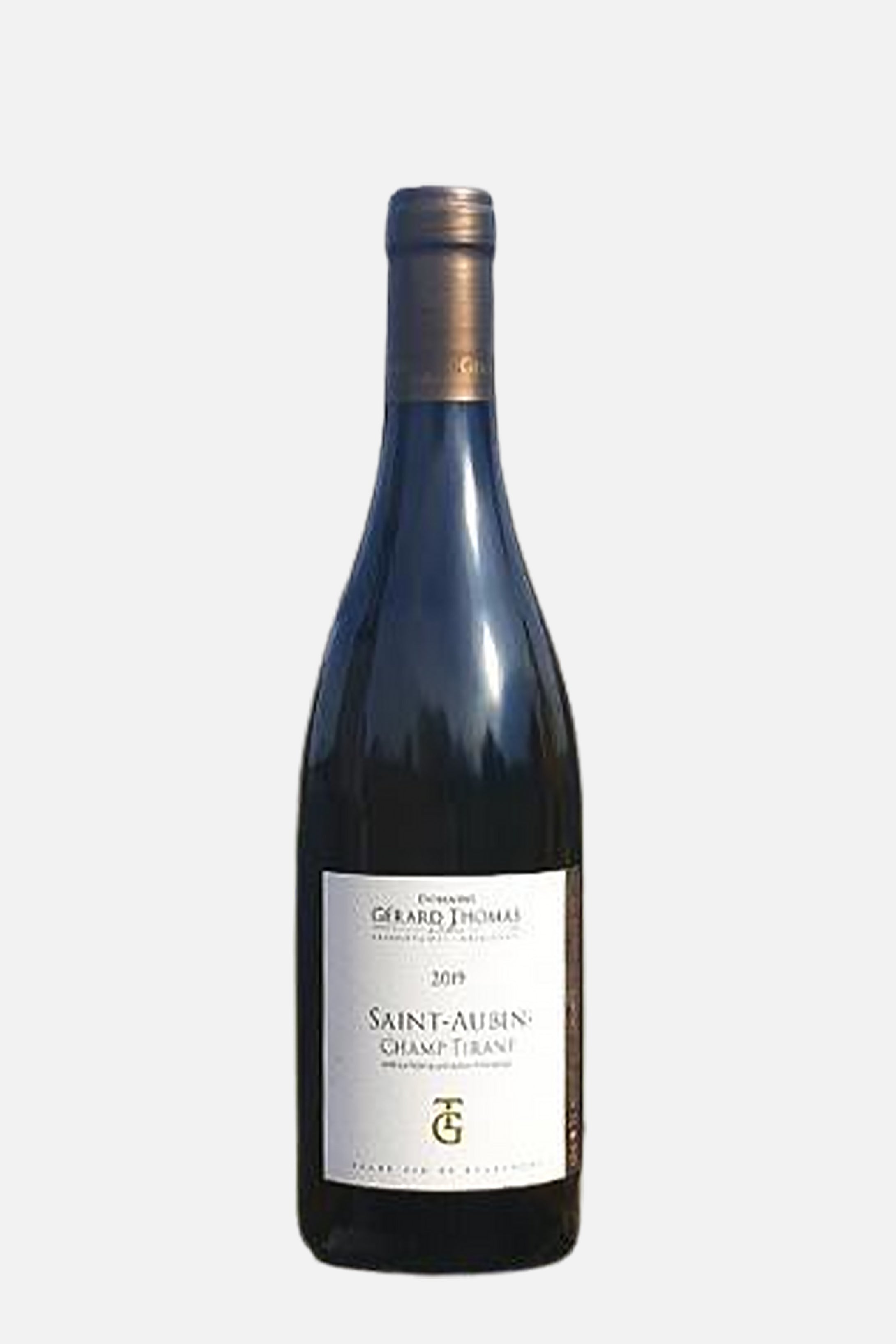 Saint Aubin Champ Tirant 2022 Wit, Domaine Gerard Thomas