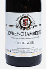 Afbeelding in Gallery-weergave laden, Gevrey-Chambertin Vieilles Vignes 2021 Rood, Domaine Harmand-Geoffroy