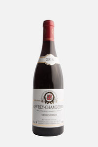 Gevrey-Chambertin Vieilles Vignes 2021 Rood, Domaine Harmand-Geoffroy