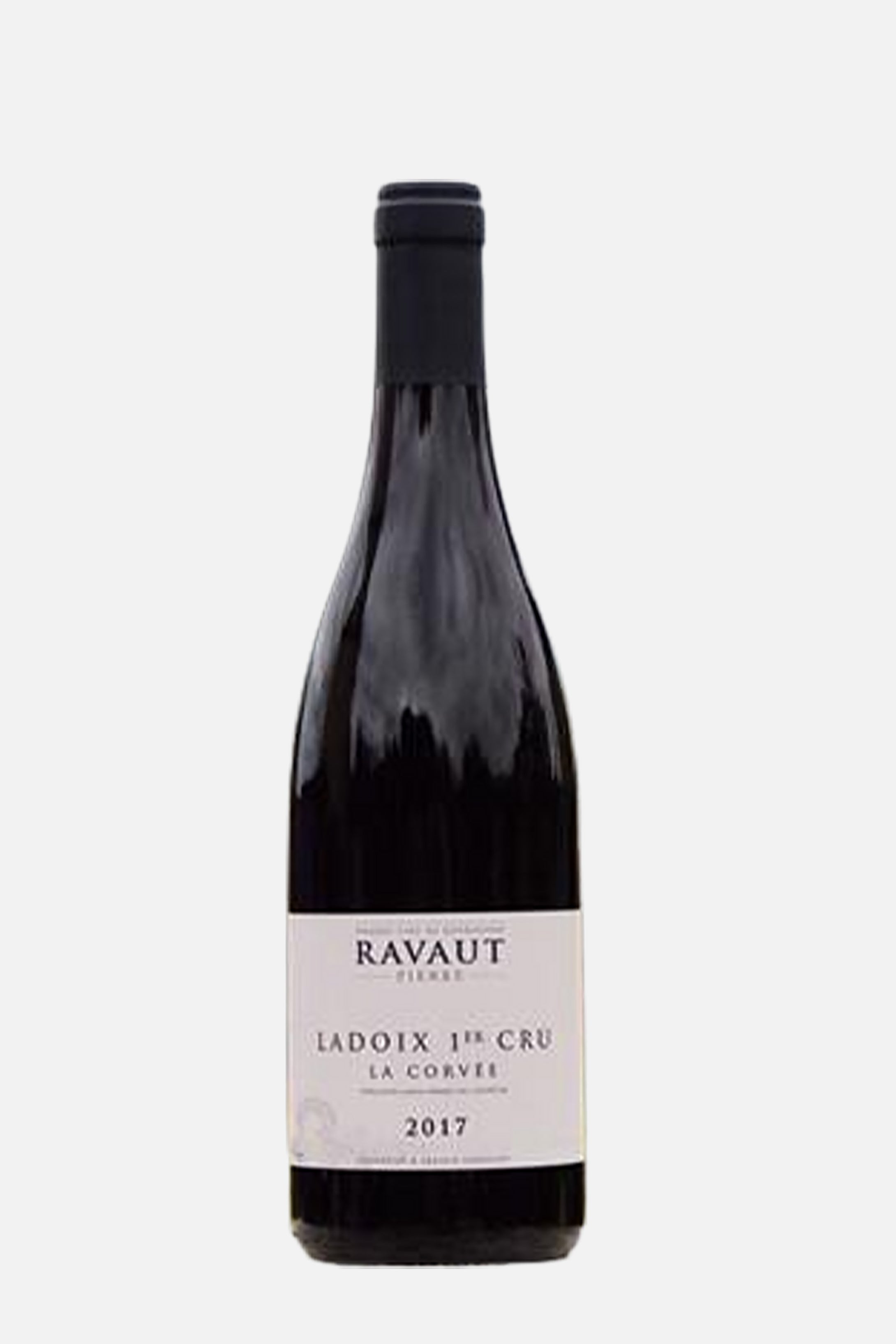 Ladoix 1e Cru La Corvee 2022 Rood, Domaine Pierre Ravaut