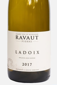 Ladoix 2022 Wit, Domaine Pierre Ravaut