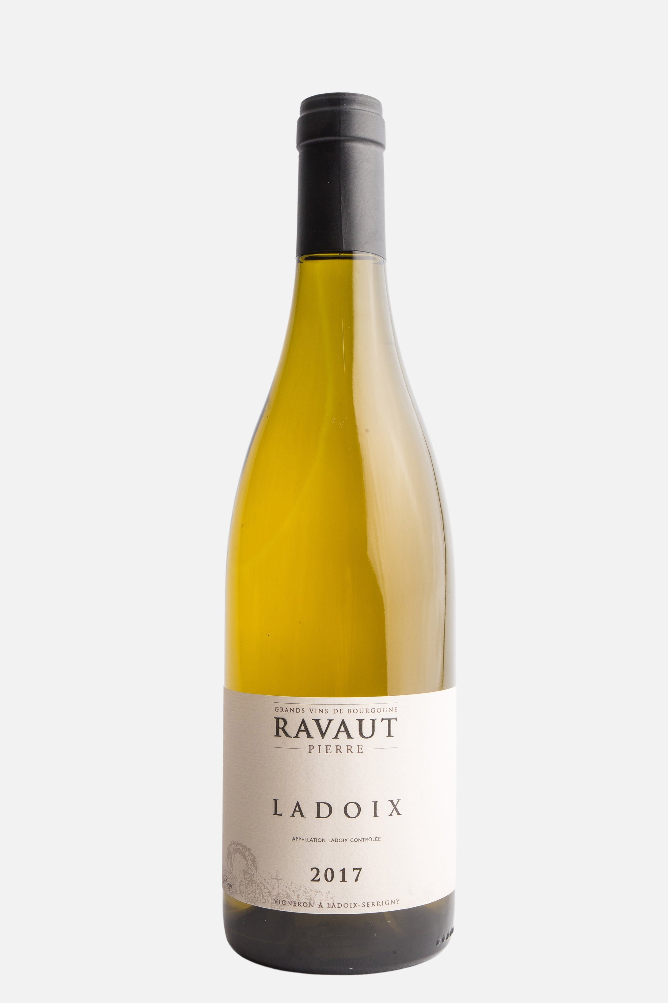 Ladoix 2022 Wit, Domaine Pierre Ravaut