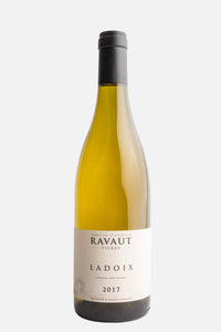 Ladoix 2022 Wit, Domaine Pierre Ravaut