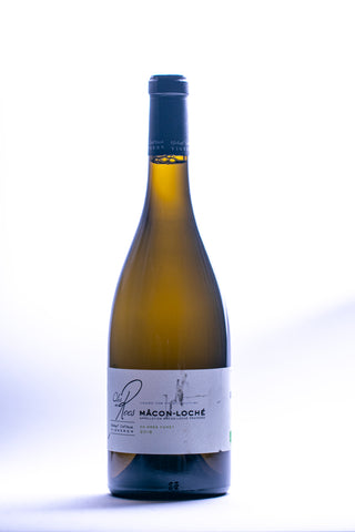 Macon-Louché 2020 Wit Magnum, Domaine Clos des Rocs