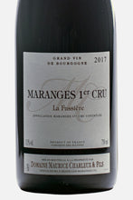 Afbeelding in Gallery-weergave laden, Maranges 1e Cru 2022 Les Clos Roussots Rood, Domaine Maurice Charleux &amp; Fils