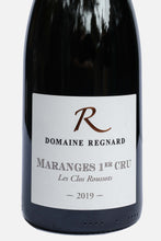 Afbeelding in Gallery-weergave laden, Maranges 1e Cru Les Clos Roussots 2022 Rood, Domaine Regnard