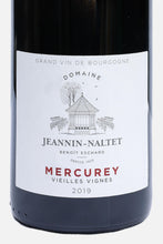 Afbeelding in Gallery-weergave laden, Mercurey Veilles Vignes 2021 Rood, Domaine Jeannin-Naltet