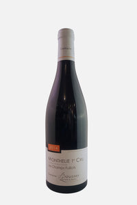 Monthelie 1e Cru Les Champs Fulliots 2020 Rood, Domaine Laurent et Karen Boussey