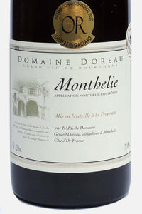 Monthelie 2022 Rood, Domaine Doreau