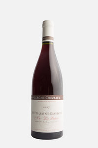 Nuits-Saints-Georges 1e Cru Les Pruliers 2020 Rood, Domaine Jerome Chezeaux