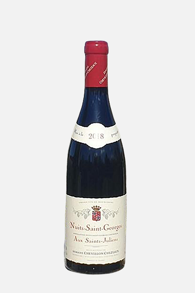 Nuits-Saint-Georges Aux Saints-Juliens 2023 Rood, Domaine Chevillon-Chezeaux